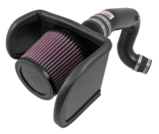 K&N Engineering 69-4532TTK KN 69 Typhoon Intake