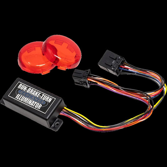 Badlands ILL-03-RL-C BAD Run Brake Turn Signal Modules