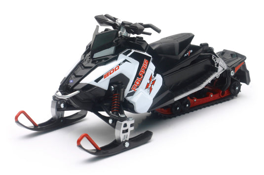 New Ray Toys 57783A NRT Snowmobiles