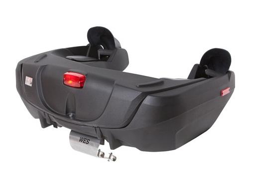 Wes Industries 122-0030 Wes Touring Standard - Black