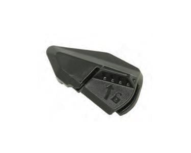 Spi SM-12588R Hood/Panel Latch - Front/Right