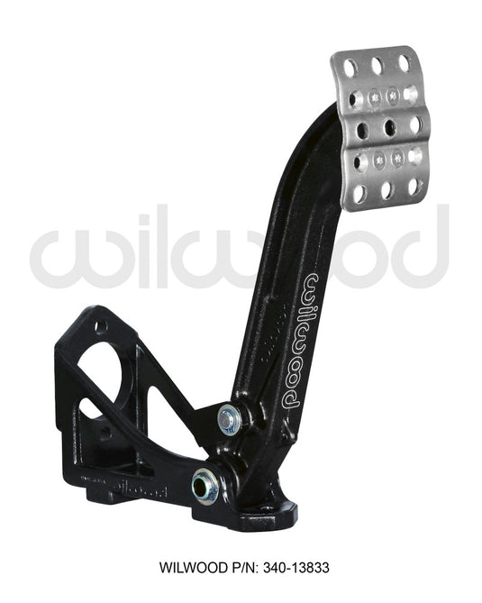 Wilwood 340-13833 WIL Brake and Clutch Pedals