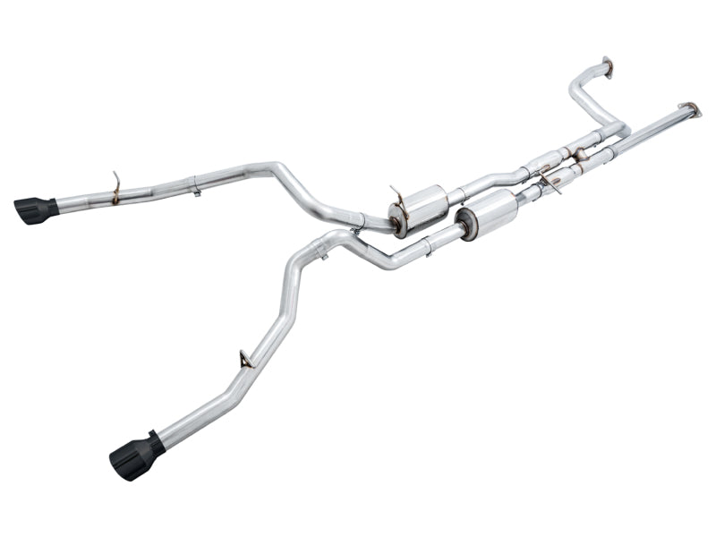 Load image into Gallery viewer, Awe Tuning 3015-33005 AWE Cat-Back FG Edition
