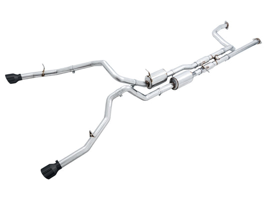 Awe Tuning 3015-33005 AWE Cat-Back FG Edition