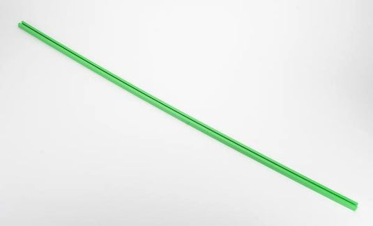 Garland Mfg Co 10-6400-0-01-16 Slides - UHMW - Neon Green - 10 - 64in