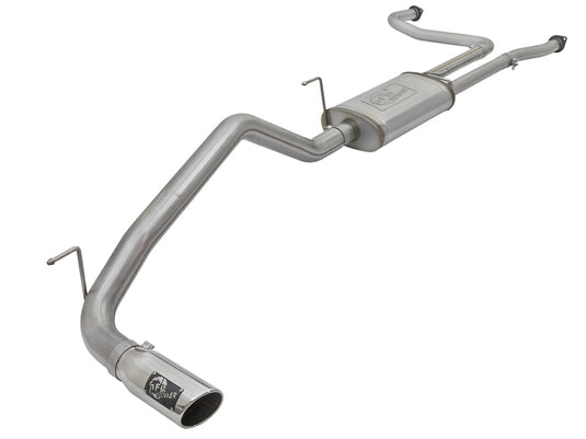 Afe 49-46125-P AFE Exhaust Cat Back