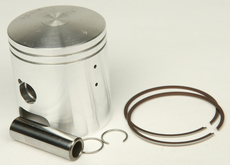 Wiseco 456M04950 Piston Kit - 0.50mm Oversize to 49.50mm