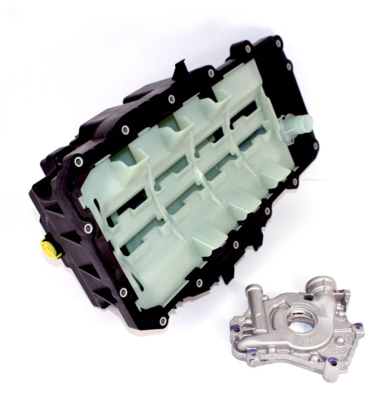Load image into Gallery viewer, Ford Racing M-6675-M52 FR Oil Pan Kits
