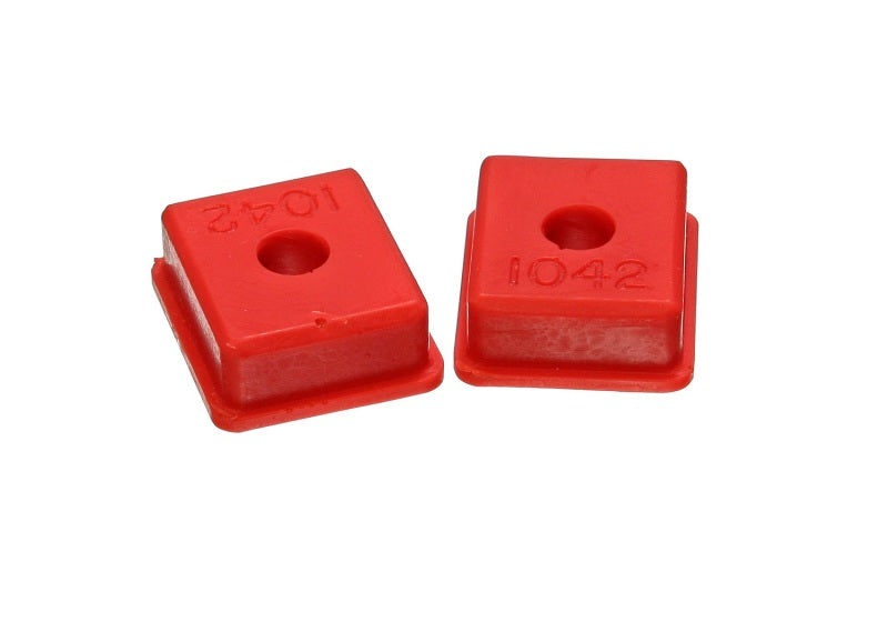 Load image into Gallery viewer, Energy Suspension 15.1103R ES Shifter Bushings - Red
