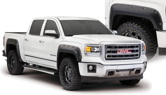 Bushwacker 40974-02 BUS Pocket Style Flares