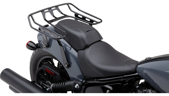 Cobra 502-2603B BA Detachable Wrap Around Rack - Black