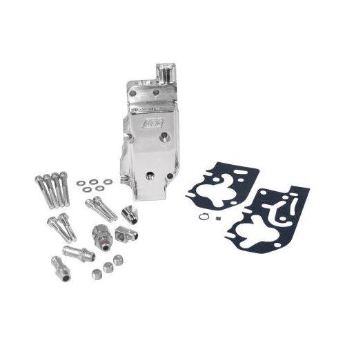 S&S Cycle 31-6298 HVHP (High Volume High-Pressure) Oil Pump with Gear Kit - Standard