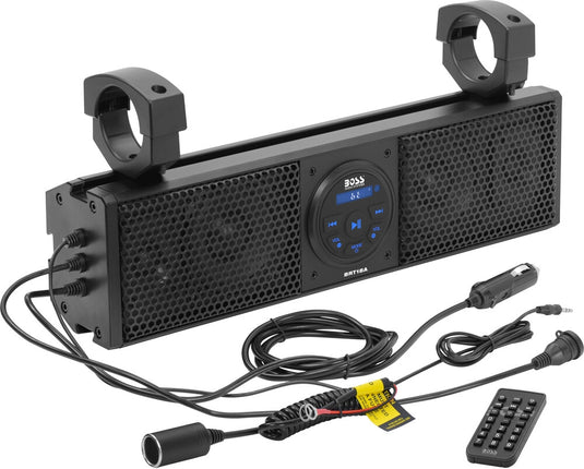 Boss Audio BRT18A Plug and Play Sound Bar - 18in. - 4 Speakers