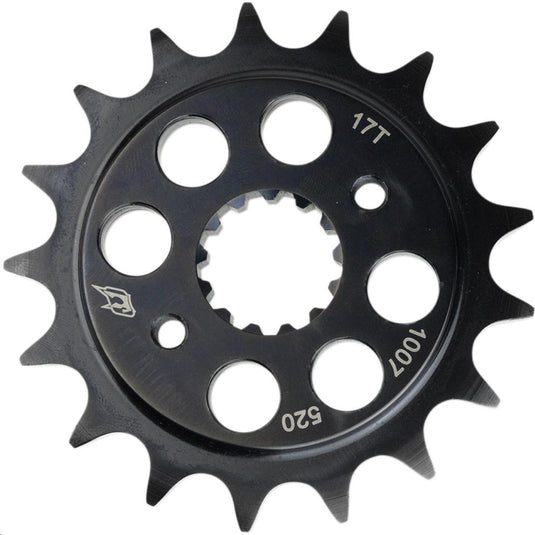 Driven Racing 3099-420-14T Steel Front Sprocket - 14T