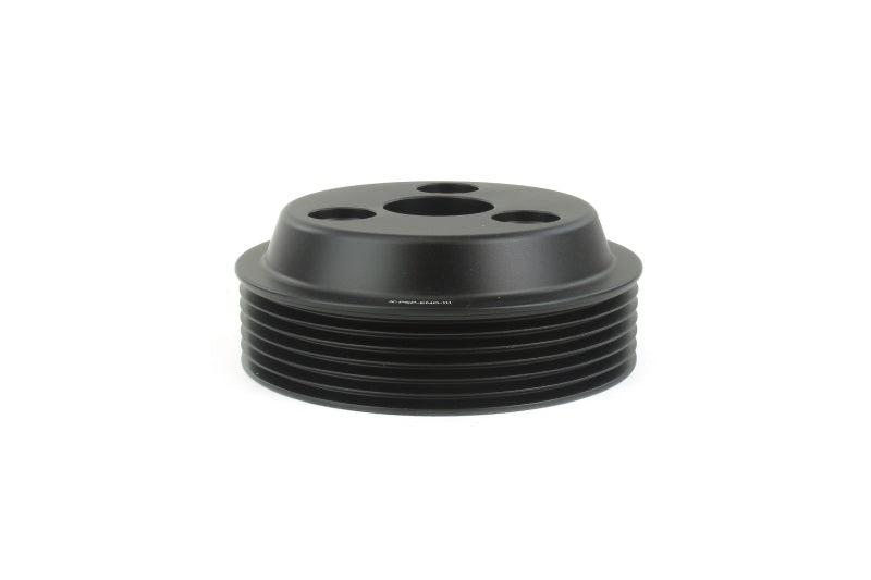 Load image into Gallery viewer, Perrin Performance PSP-ENG-112BK PA Water Pump Pulley
