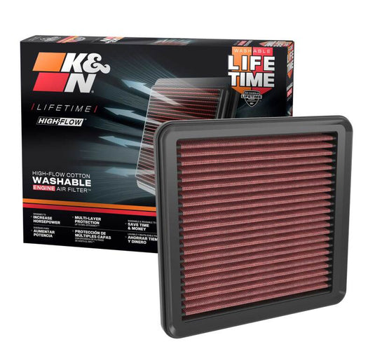K&N Engineering 33-5120 KN Drop in Air Filters
