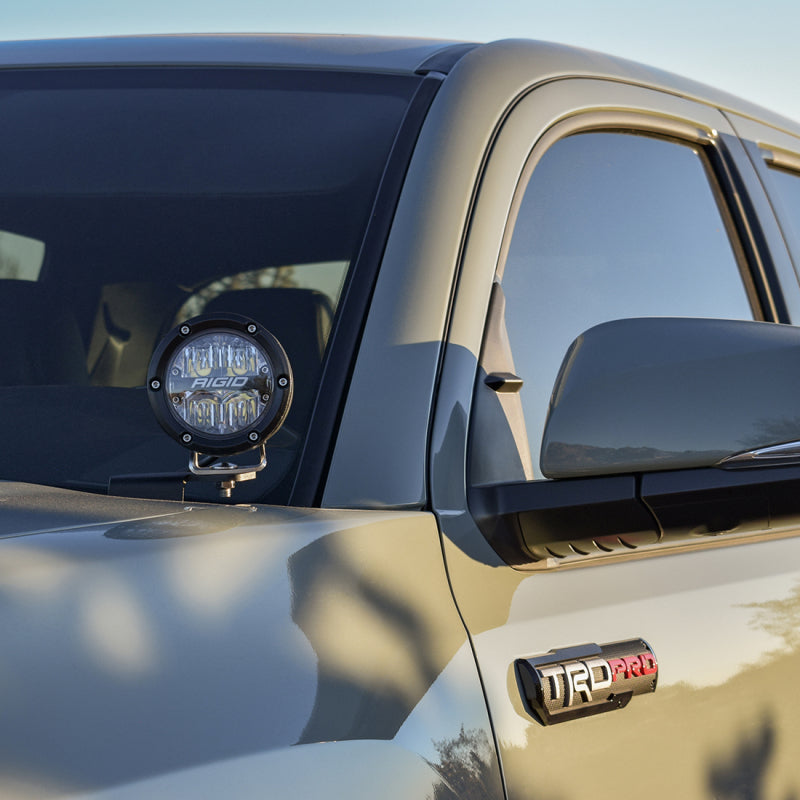 Load image into Gallery viewer, Rigid Industries 46702 RIG Bar Mount - A-Pillar
