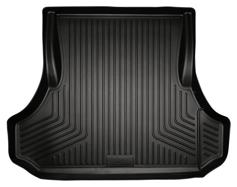 Load image into Gallery viewer, Husky Liners 40031 HL WB - Cargo - Black
