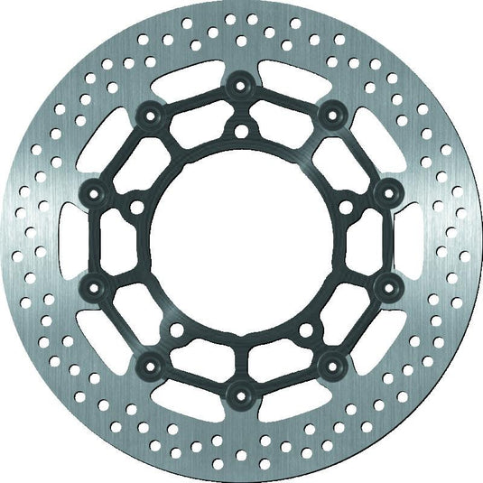 Bikemaster 962066 BKM Brake Rotors
