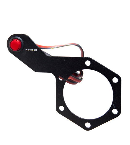 Nrg WSS-100BK NRG Steering Wheel Accessories