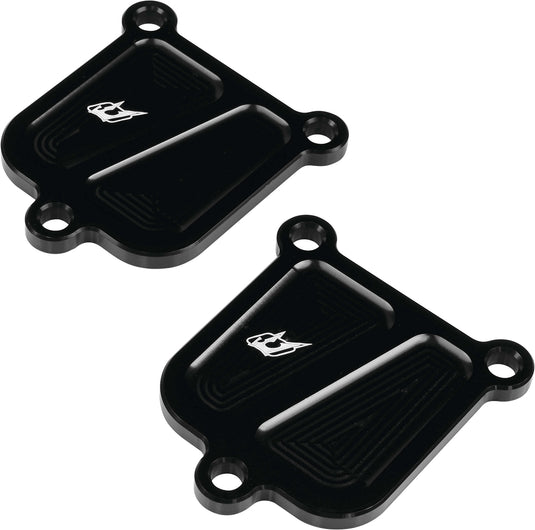 Driven Racing DSBLOCK-28 Smog Block Off Plates