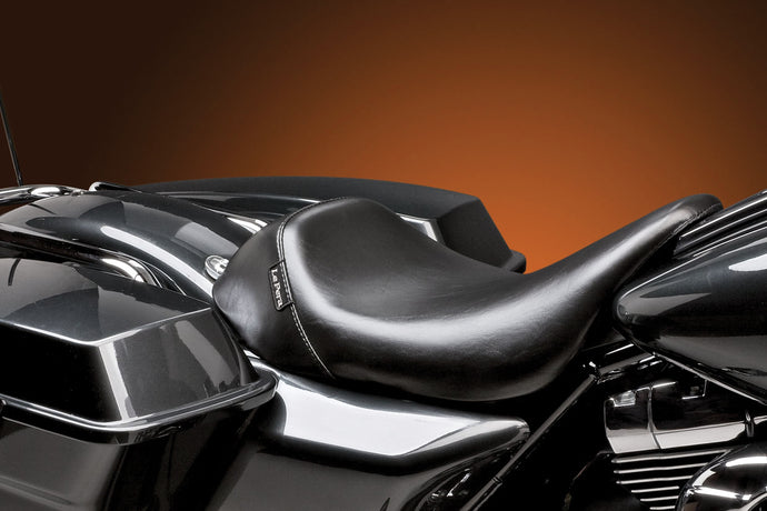 Le Pera LH-005RK Bare Bones Solo Seat - Smooth