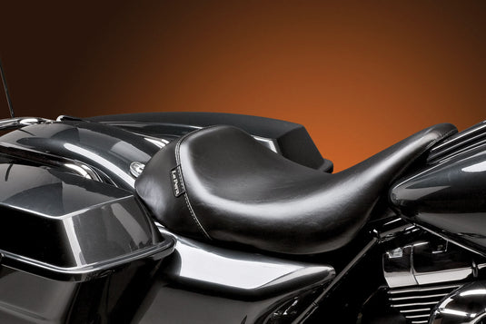 Le Pera LH-005RK Bare Bones Solo Seat - Smooth
