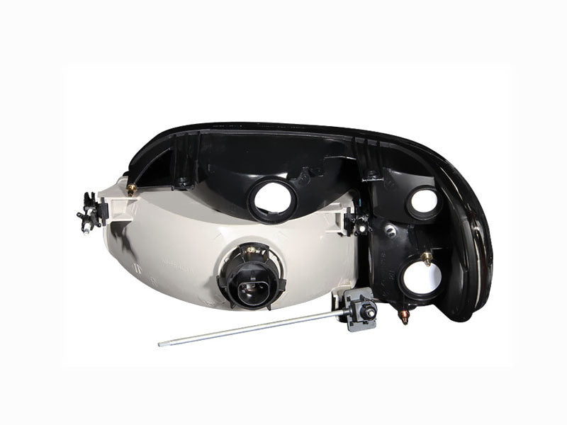 Load image into Gallery viewer, Anzo 111040 ANZ Crystal Headlights
