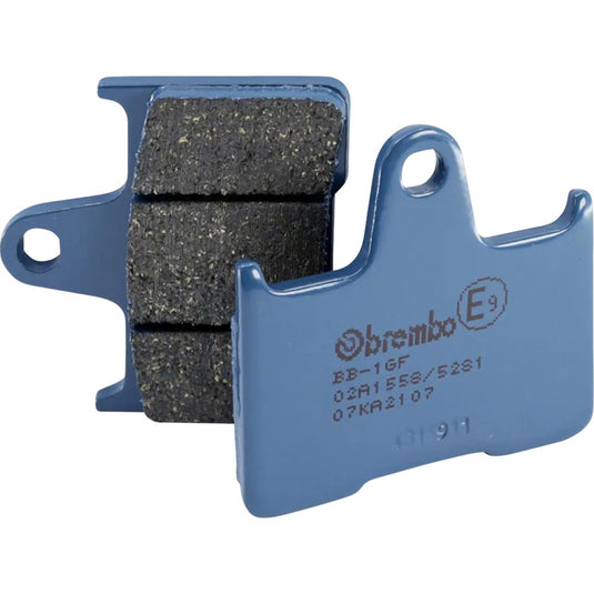 Brembo 07KA2107 Prime Carbon Ceramic Brake Pads