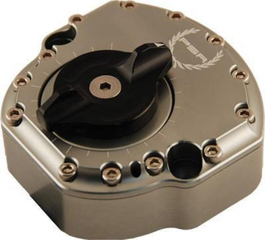 Psr 04-00856-29 Steering Damper - Gun Metal