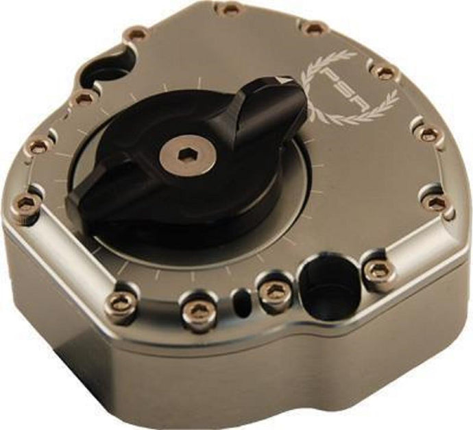 Psr 04-00856-29 Steering Damper - Gun Metal