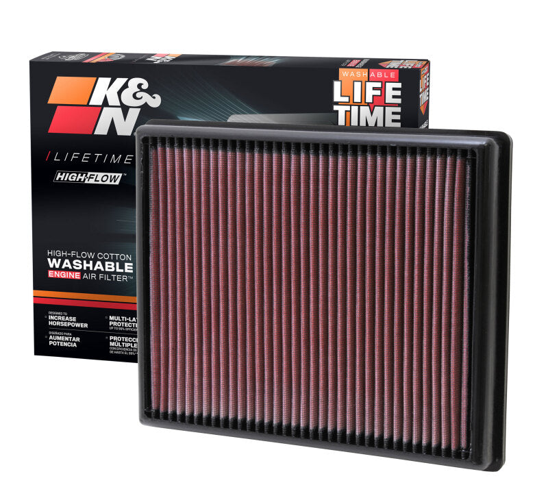 Load image into Gallery viewer, K&amp;N Engineering 33-2997 KN Drop in Air Filters
