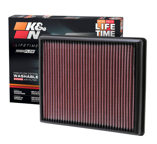 K&N Engineering 33-2997 KN Drop in Air Filters