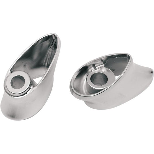 Drag Specialties 2020-0279 Rear Turn Signal Mounting Brackets