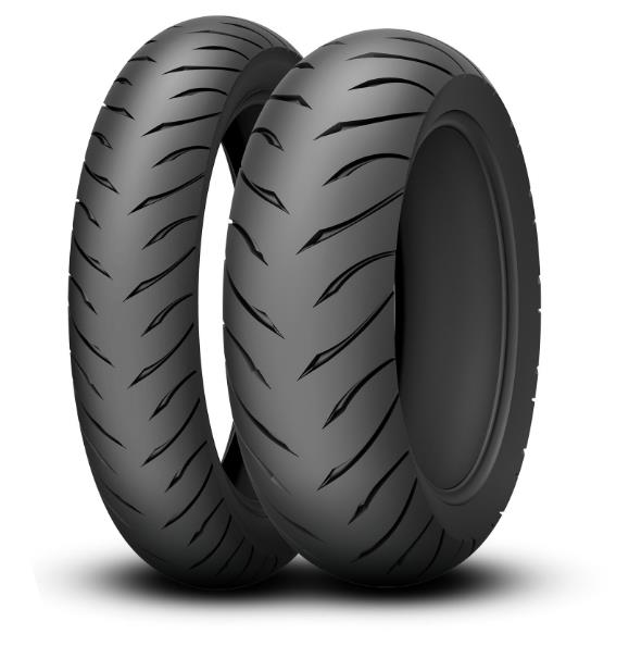 Kenda 046702160101 K6702 Cataclysm Front Tire - 130/90B16