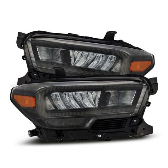 Alpharex 880702 ARX LUXX Headlights
