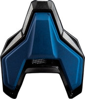 G-Max Gmax Md-74 Top Front Vent - Matte Blue/Green - OSFM
