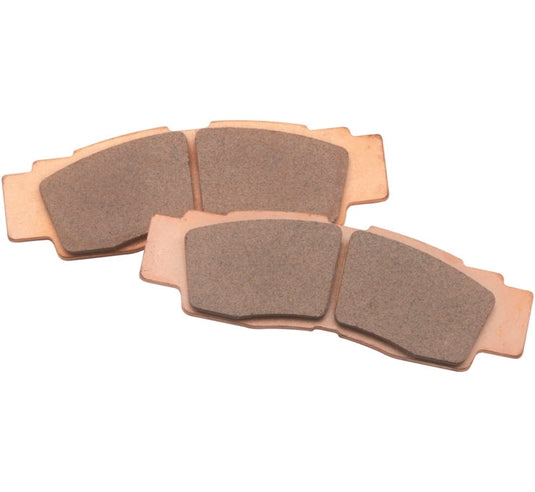 Ebc FA676R R Series Long Life Sintered Brake Pads