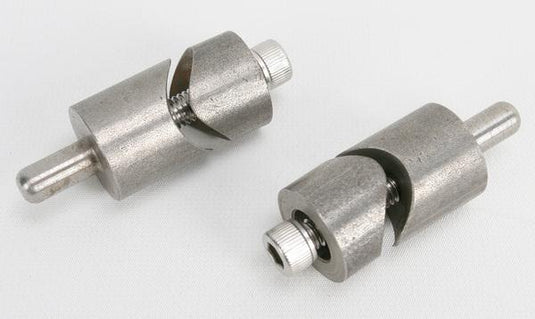 Drag Specialties 0820-0032 Bolt-On Seat Spring Mounts for 1in. Tubing