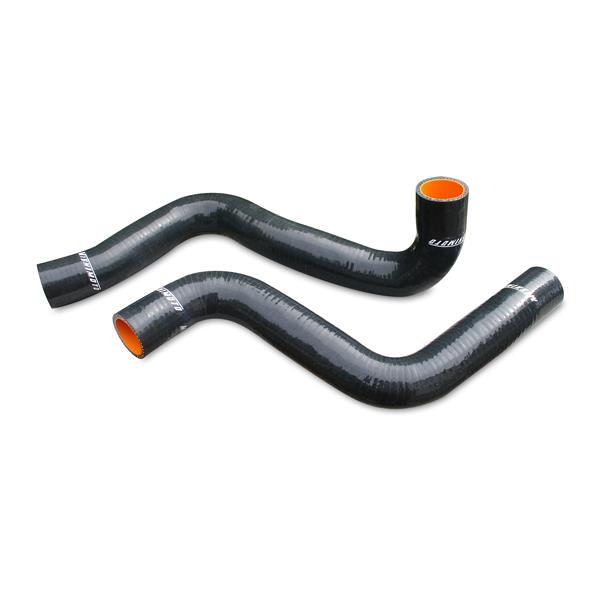 Load image into Gallery viewer, Mishimoto MMHOSE-RX8-03BK MM Silicone Hose - Radiator
