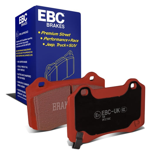 Ebc DP31788C EBC Redstuff Brake Pad Sets