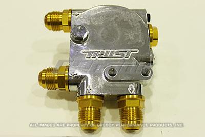 Greddy 12401114 GRE Oil Block