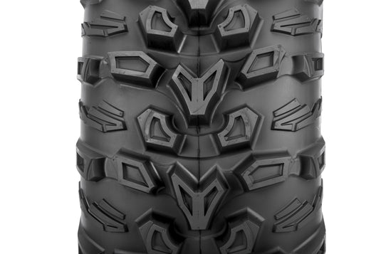 Sedona MR258R128PLY Mud Rebel R/T Front/Rear Tire - 25x8r-12