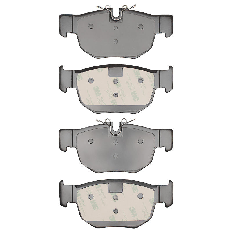 Load image into Gallery viewer, Dfc 1551-2367-01 DFC 5000 Advanced Low Met Brake Pads

