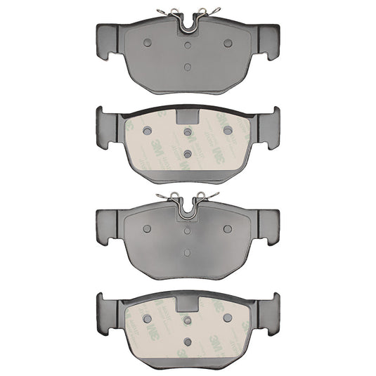Dfc 1551-2367-01 DFC 5000 Advanced Low Met Brake Pads