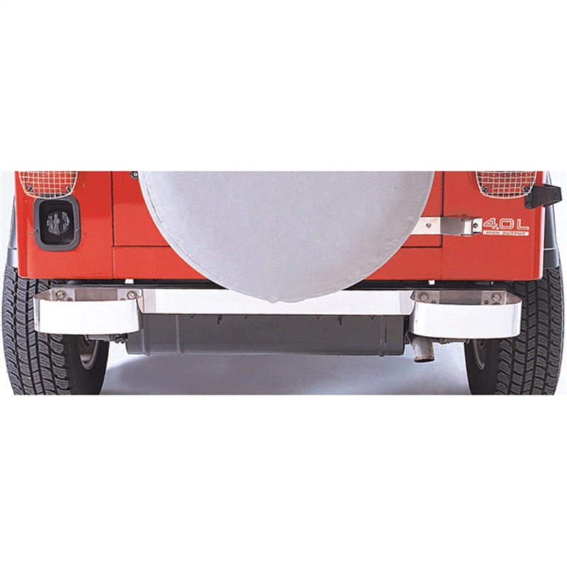 Load image into Gallery viewer, Rugged Ridge 11108.01 RUG Bumpers
