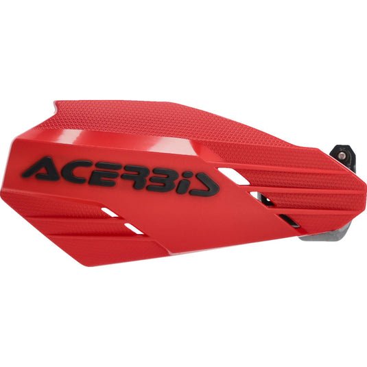 Acerbis 2981380004 K-Linear Handguards - Red/Black