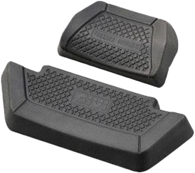 Givi E164 Backrest Pad Dolomiti Case - 30L/46L - Black