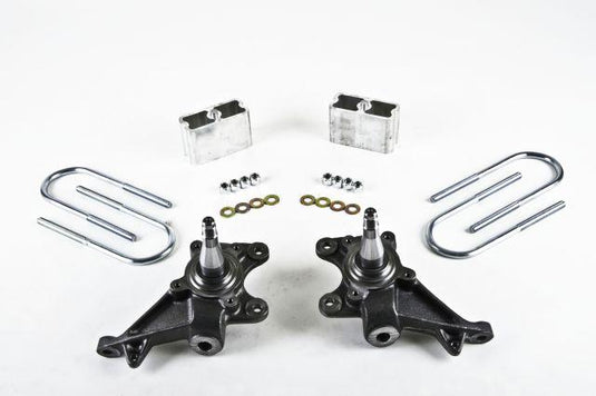 Belltech 444 BT Lowering Kit w/o Shocks