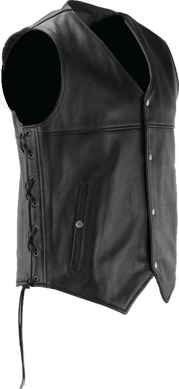 Kuryakyn 094433 KUR Old Skool Leather Vests